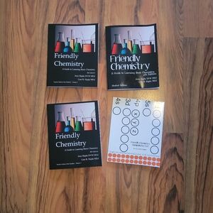 Friendly Chemistry Homeschool Curriculum